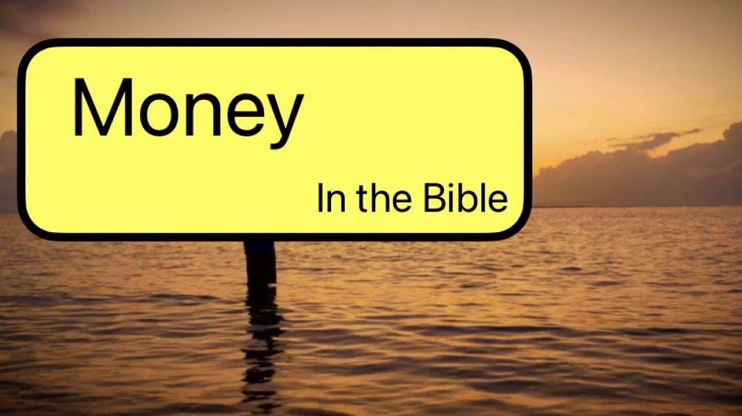 Money In The Bible