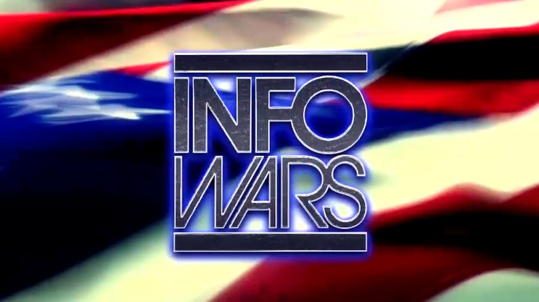 The Alex Jones Show - Hour 2 - Jan - 17th (Commercial Free)