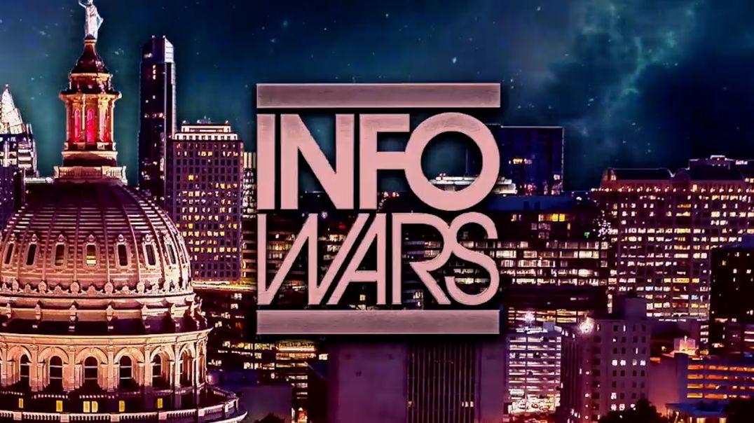 The Alex Jones Show - Hour 2 - Jan - 12th (Commercial Free)