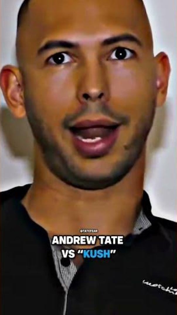 Why Andrew Tate Hates Kush