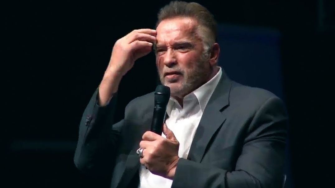 Arnold Schwarzenegger 2018 - The speech that broke the internet - Most Inspiring ever.mp4