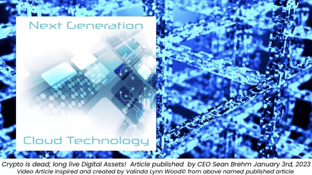 Video Article - Next Generation Cloud Technology