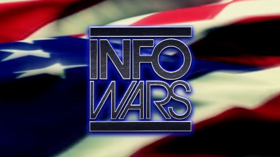 The Alex Jones Show - Hour 1 - Jan - 13th (Commercial Free)