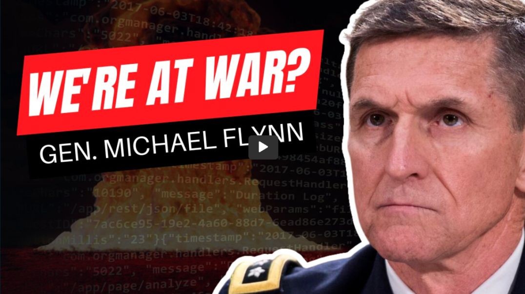 General Flynn | How Americans Can Unite to Fight the Real Enemy
