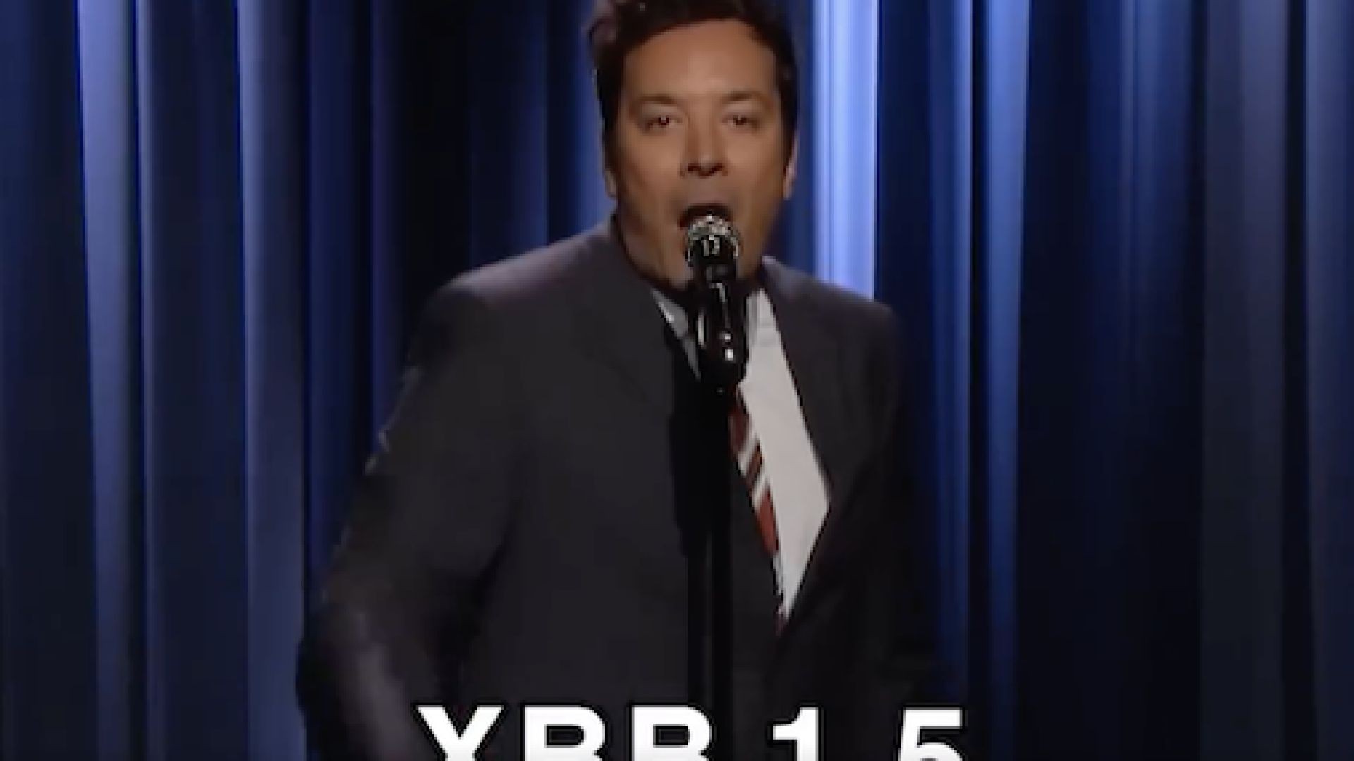 Jimmy Fallon Makes Light of Variant, Vaccinated More Likely to Get New Variant