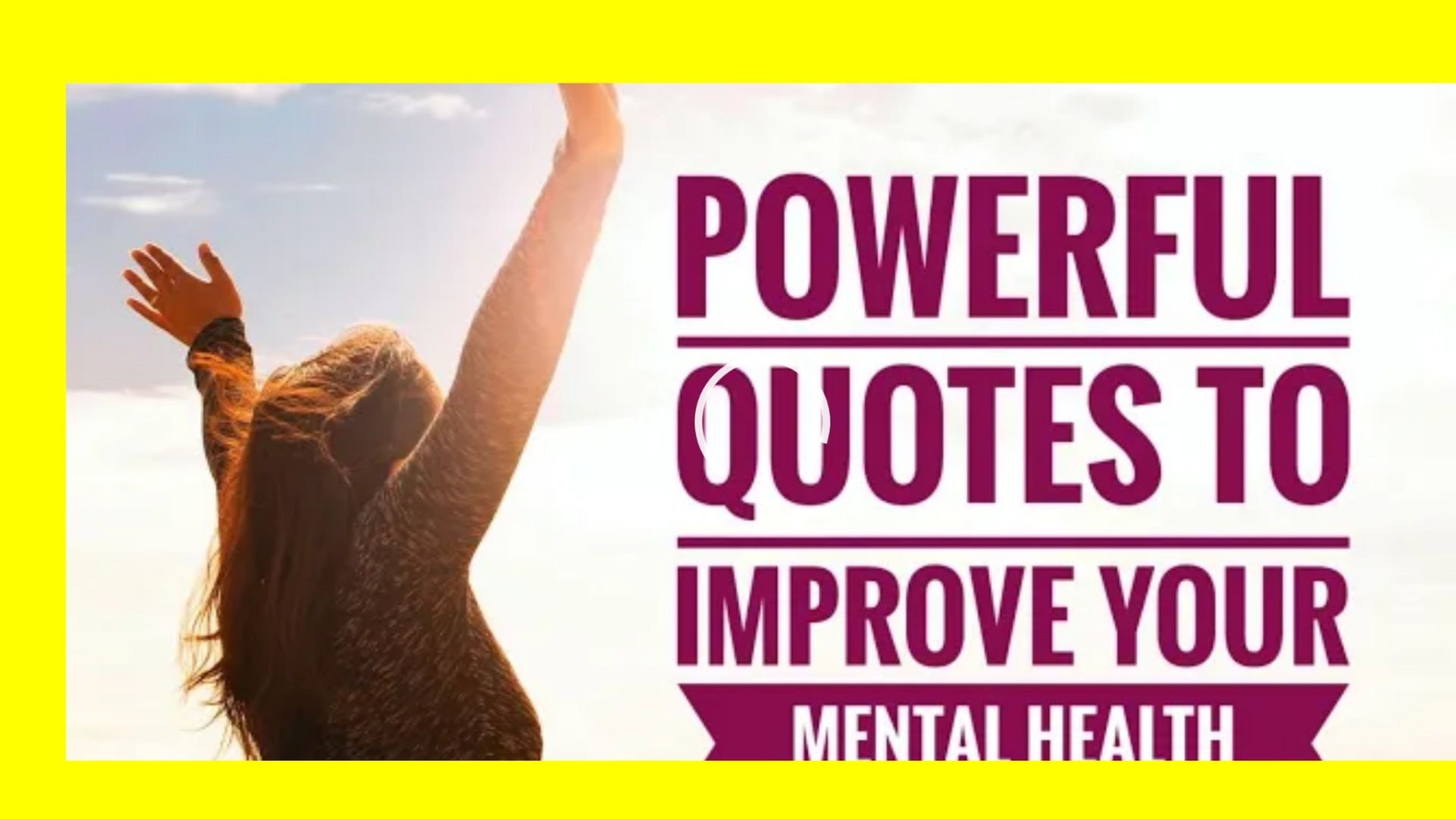 Powerful Quotes To Improve Your Mental Health | Overcome anxiety & depression | Motivational Quo