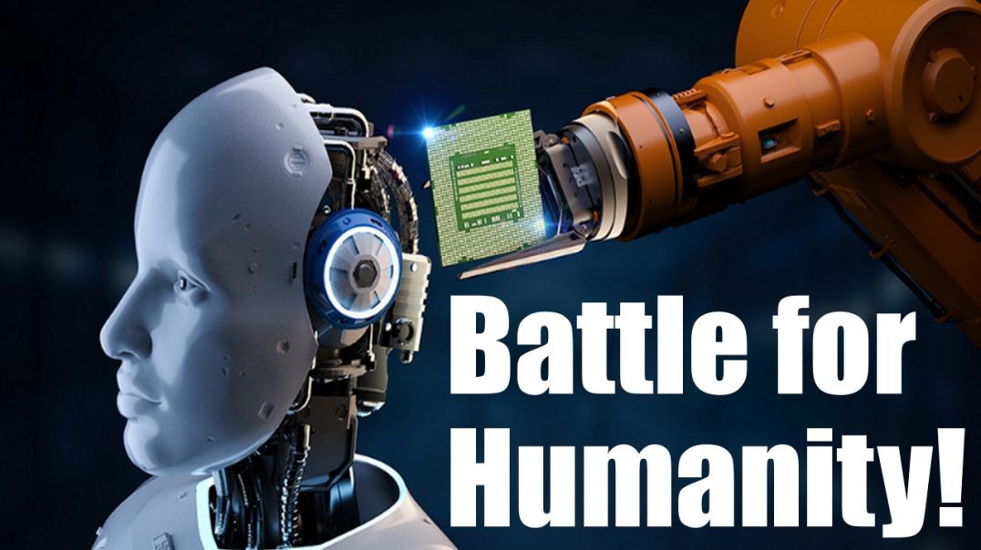 BATTLE FOR HUMANITY - How the new vaccines prepare humanity for transhumanism