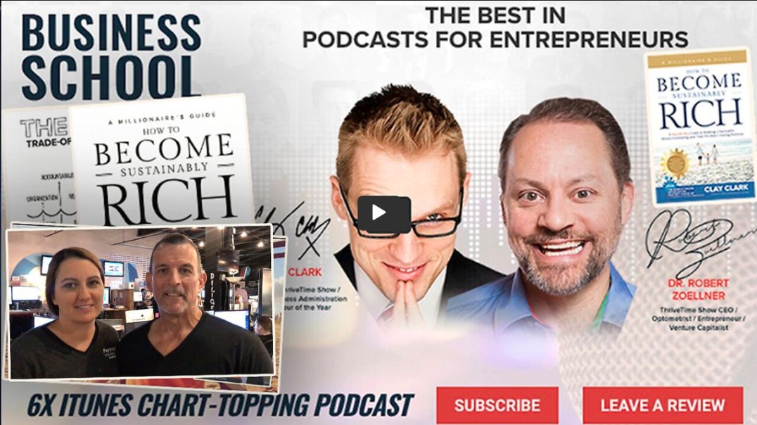 Learn How Tricia and Dave More Than Doubled the SIZE of Their Businesses