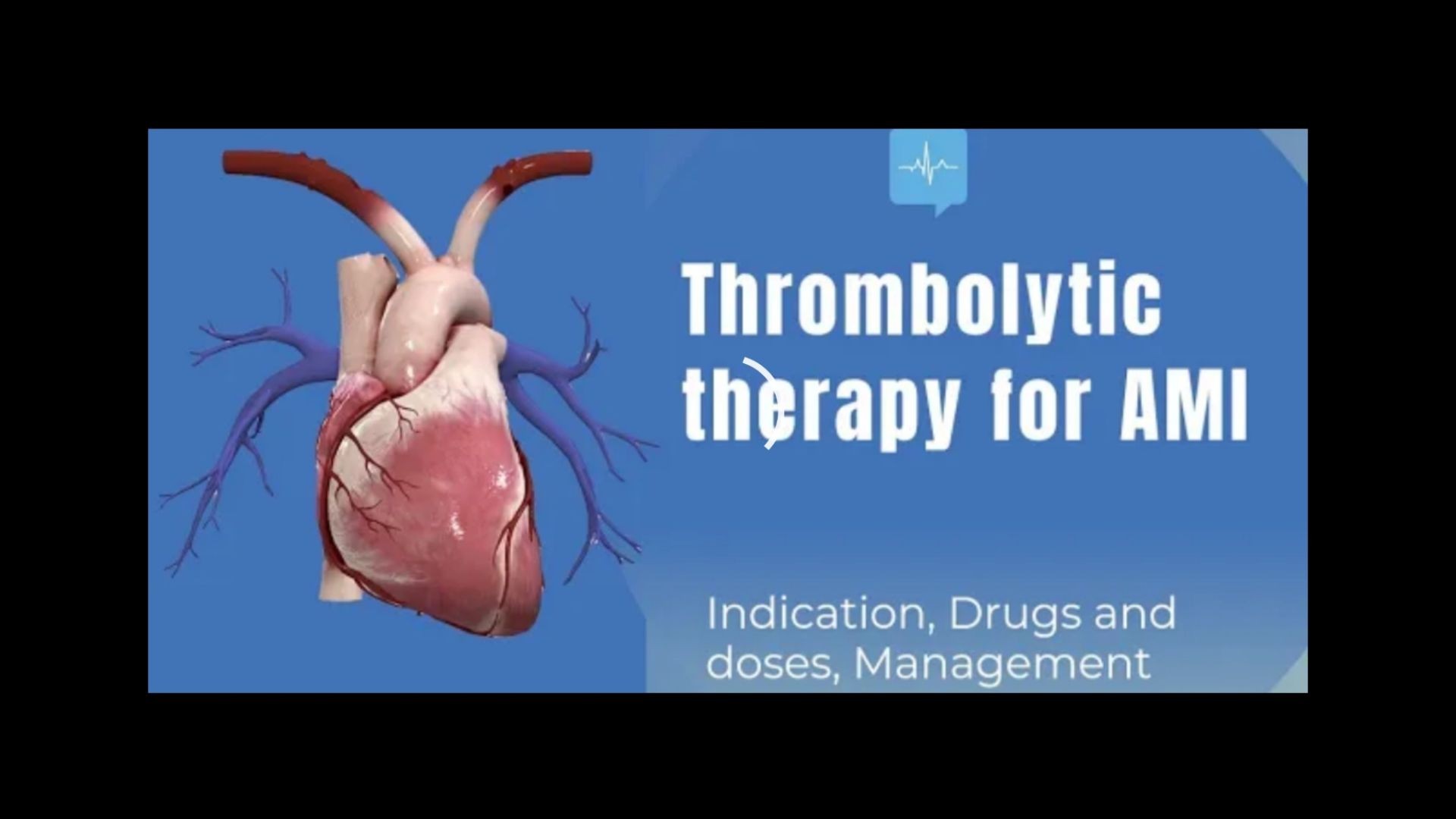 Thrombolytic Therapy