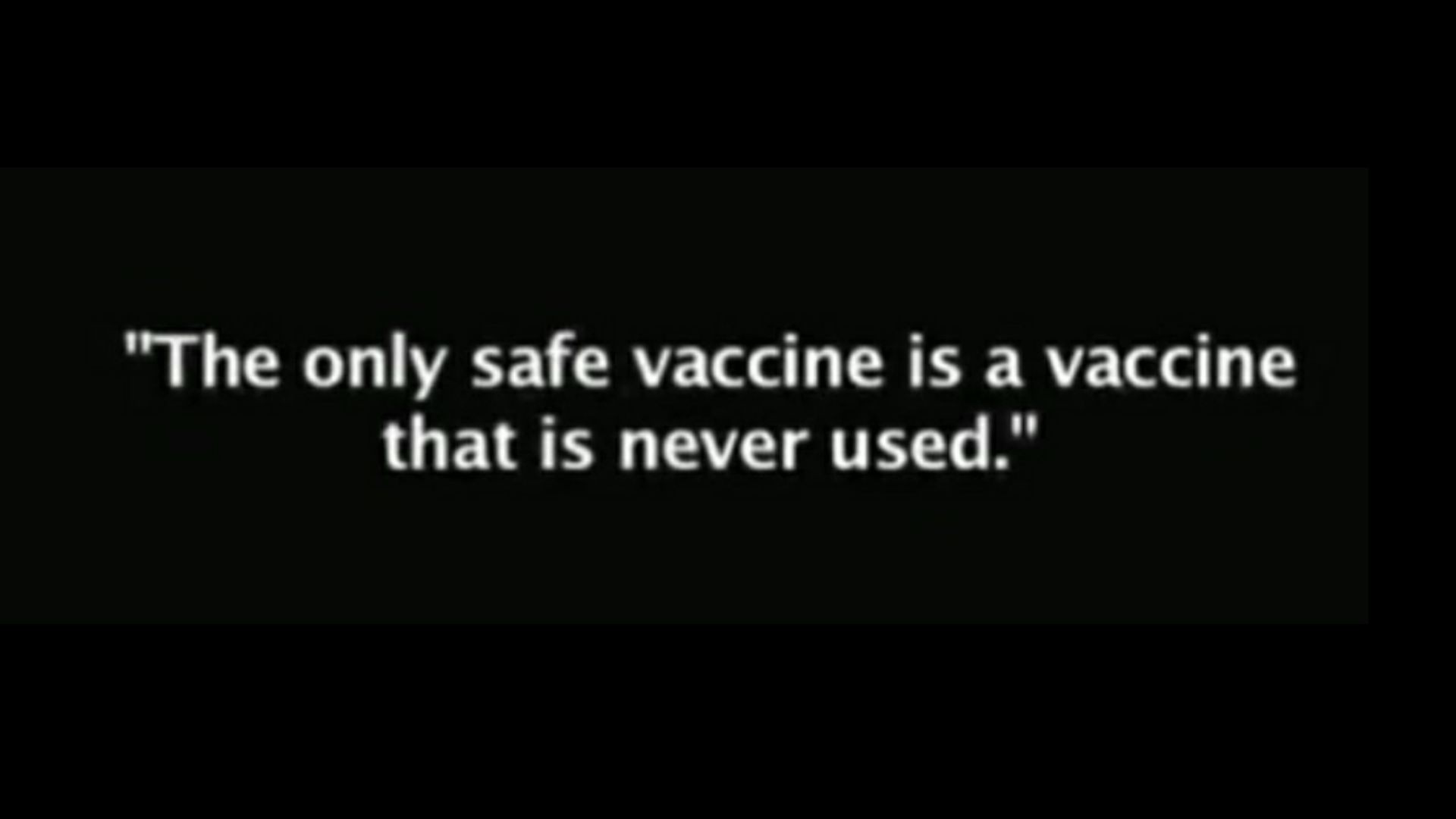 Ingredients in Vaccines