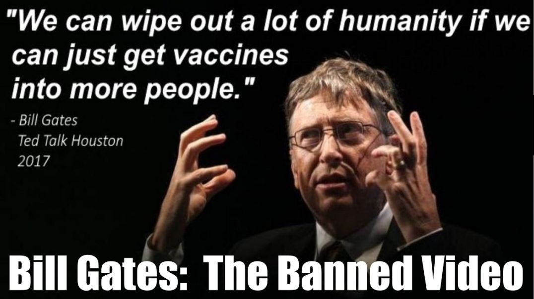 Bill Gates - The Banned Video