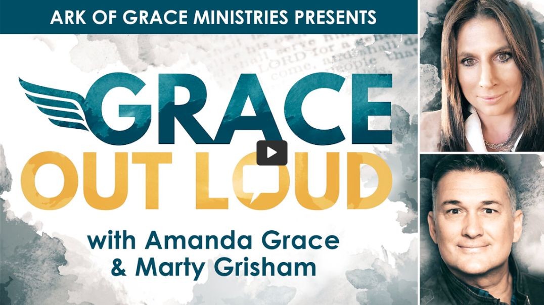GRACE OUT LOUD EPISODE 6: PROPHETIC INSIGHT! THE BELIEVERS AUTHORITY!