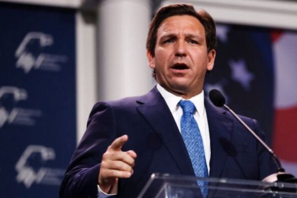 "DeSantis Seeks to Ban China-Based Entities From Purchasing Florida Property" Andrew Thornbrooke Epoch Times