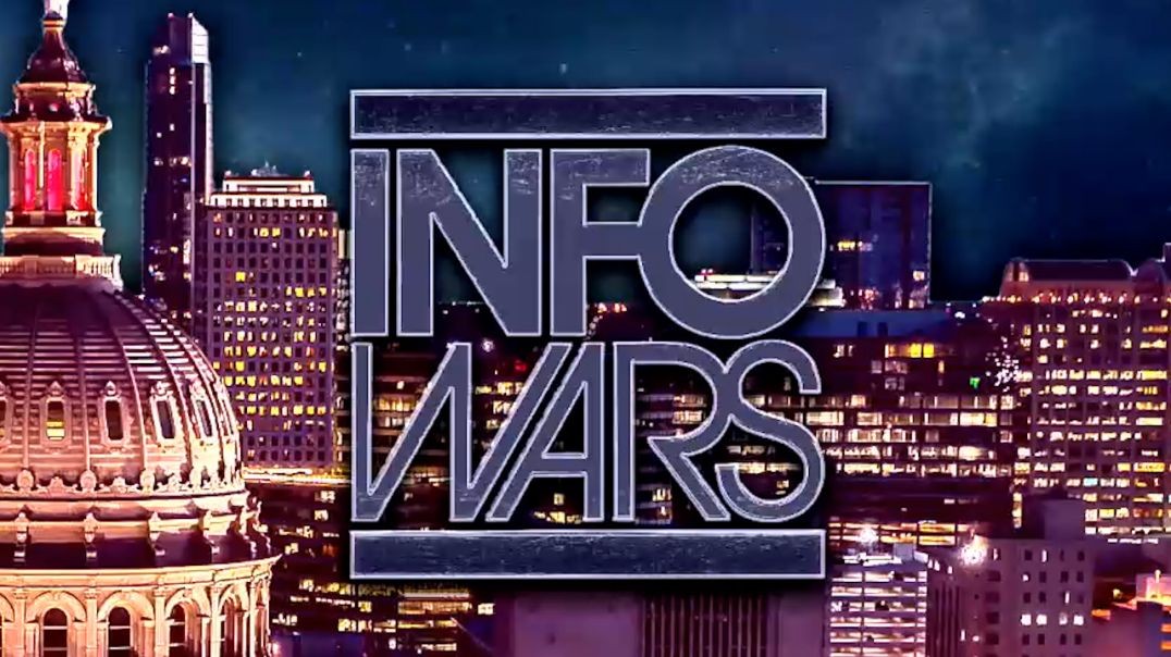 The Alex Jones Show - Hour 1 - Feb - 2nd (Commercial Free)