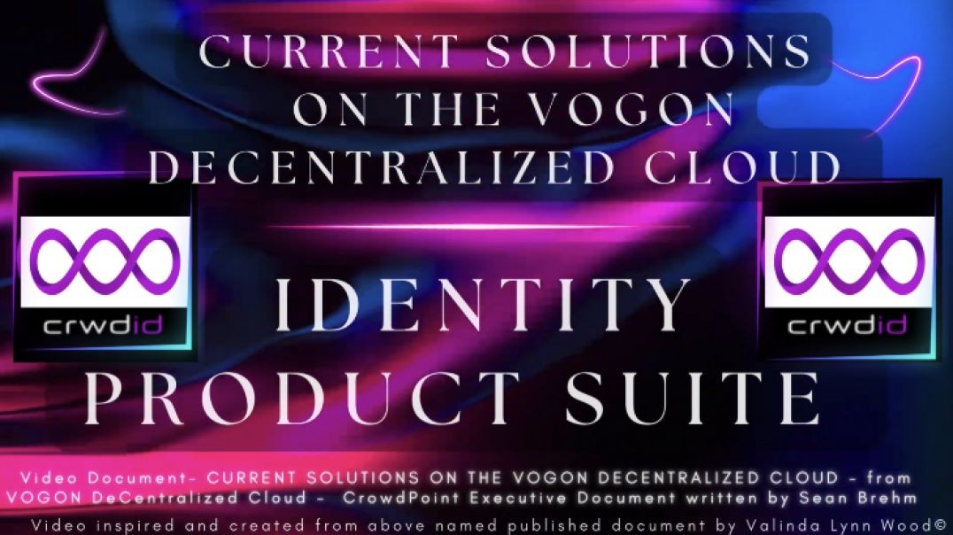 Video Document - Identity Product Suite