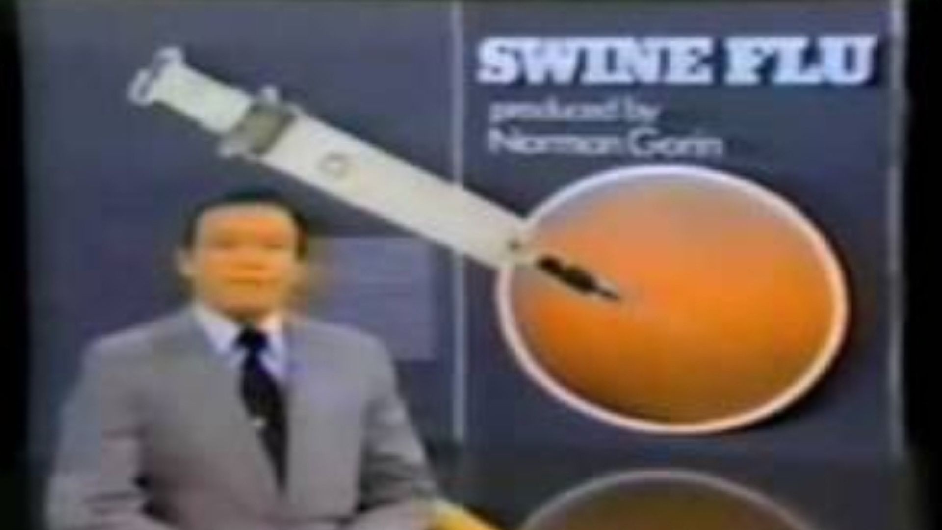 1976 60 Minutes Investigates Swine Flu Scare