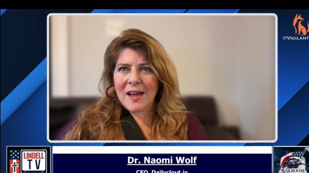 Dr. Naomi Wolf Speaks on Paper 54