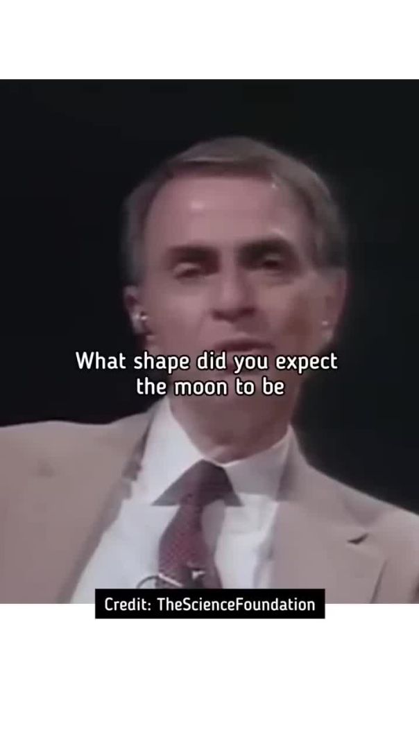 Astronomer Carl Sagan on children and their curious questions