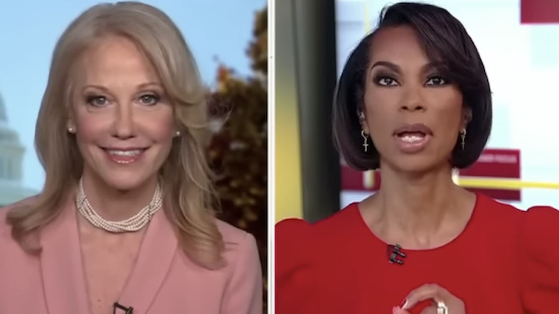 Kellyanne Conway: Kamala Harris won't recover from this