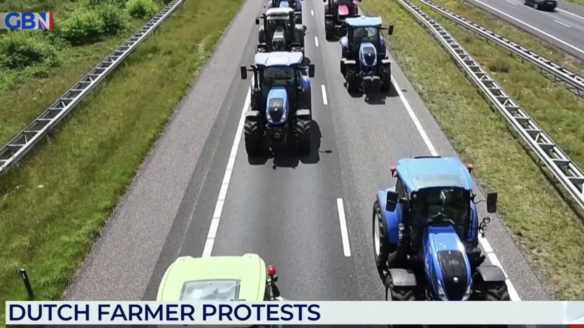 Dutch farmers protest: increasingly at war with what makes modern life possible-Neil Oliver