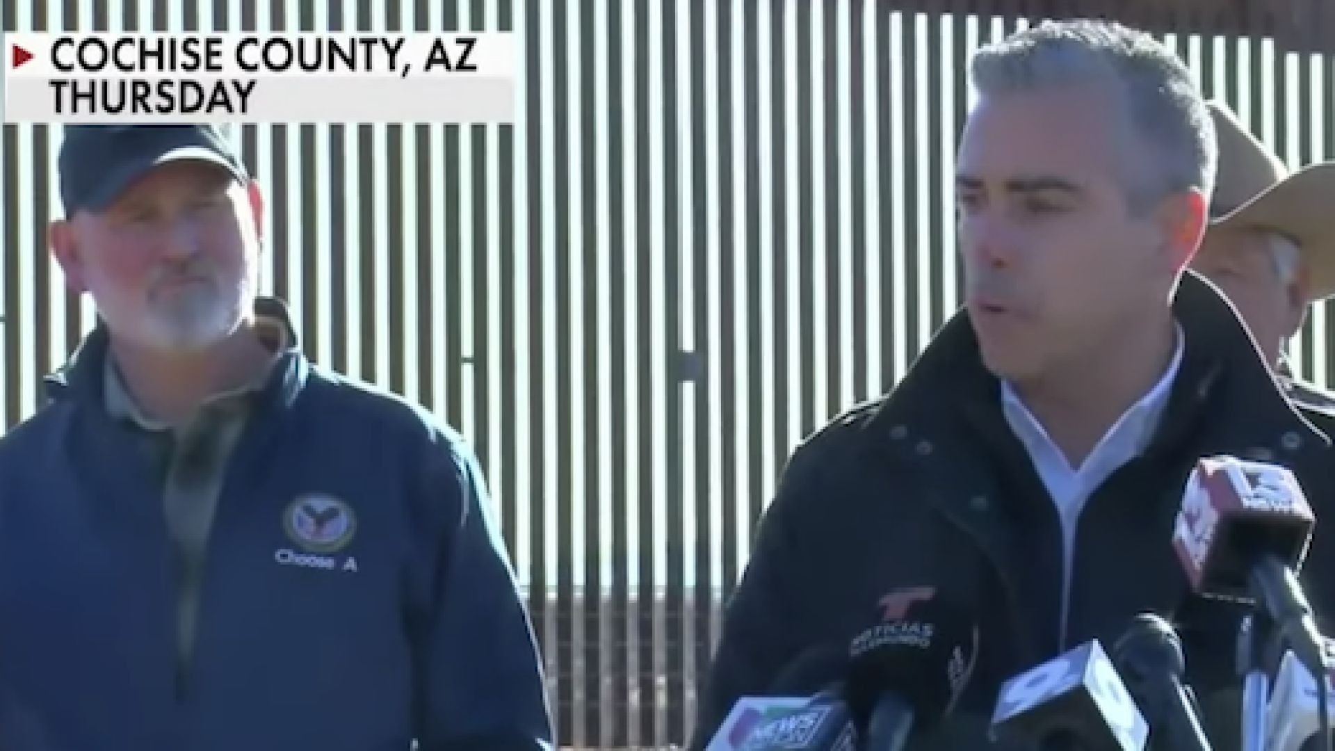 The world is watching Biden's weakness: GOP rep. -Border Crisis Worse by the Minute