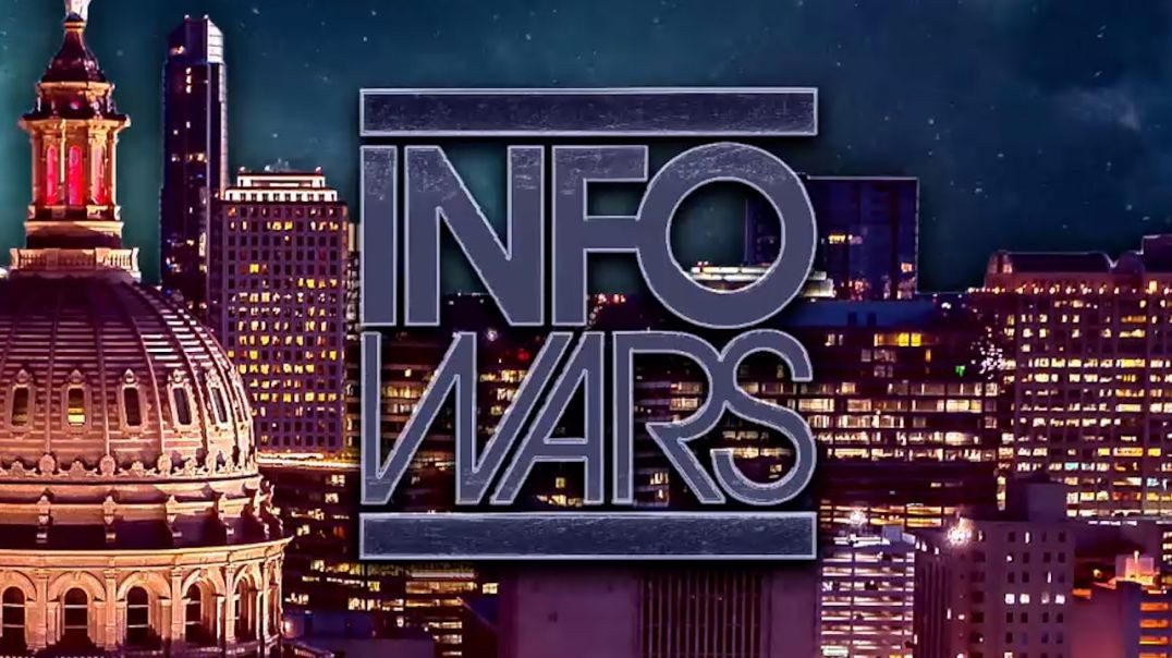 The Alex Jones Show - Hour 3 - Feb - 9th (Commercial Free)