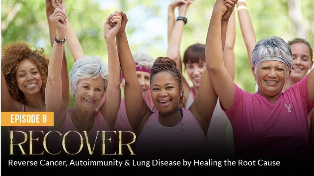 Reverse Cancer, Autoimmunity & Lung Disease by Healing the Root Cause