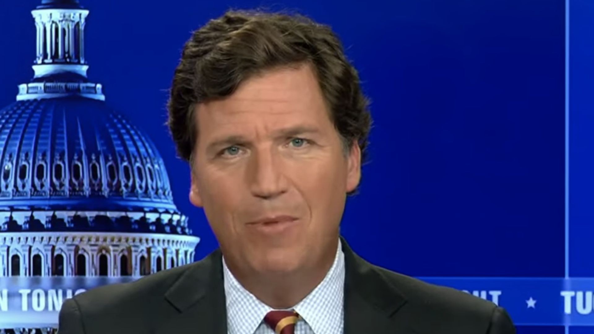 Tucker: The White House wants us to shut up about this