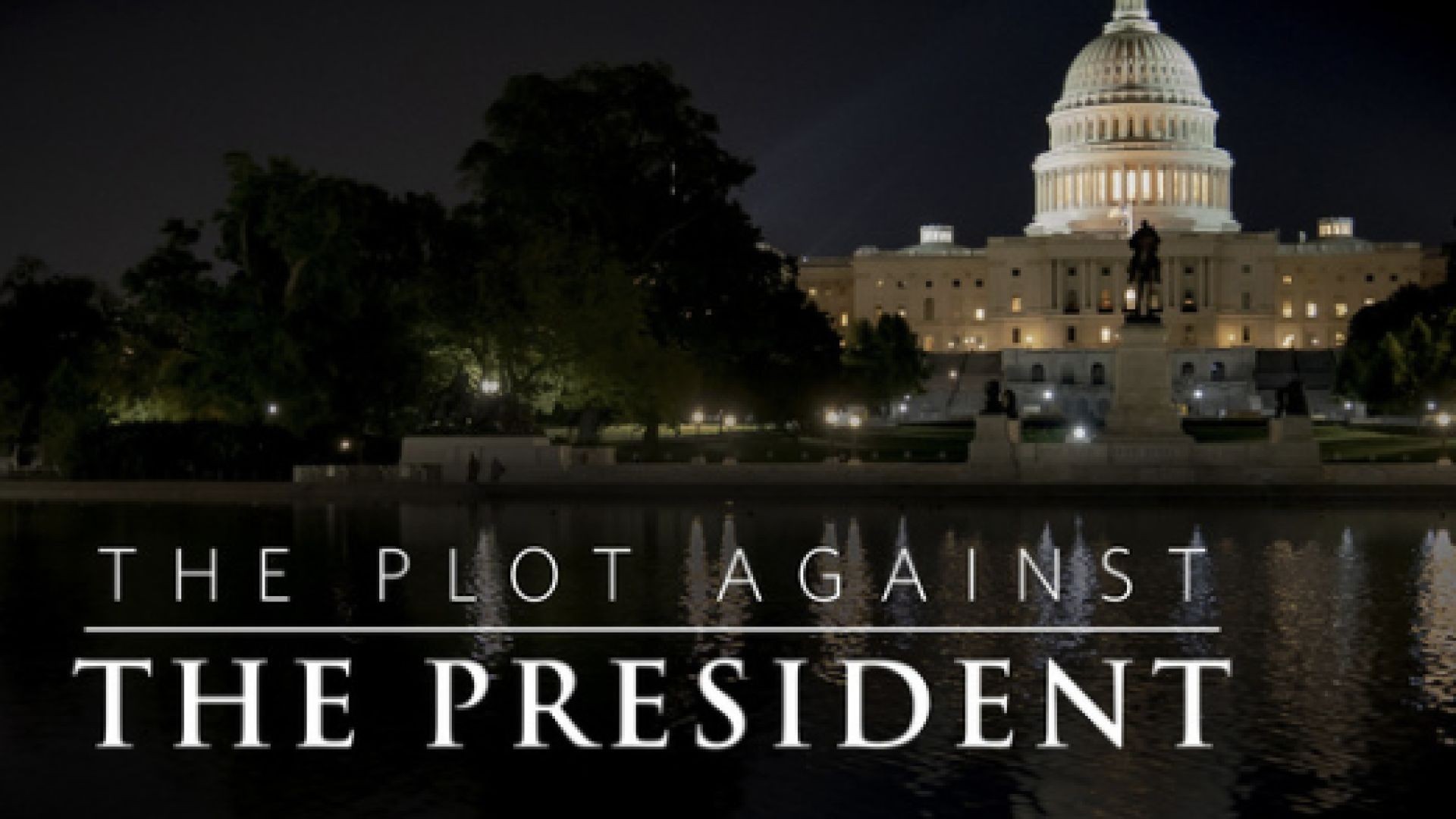 Kash Patel Shares Link to Trailer for:   The Plot Against The President