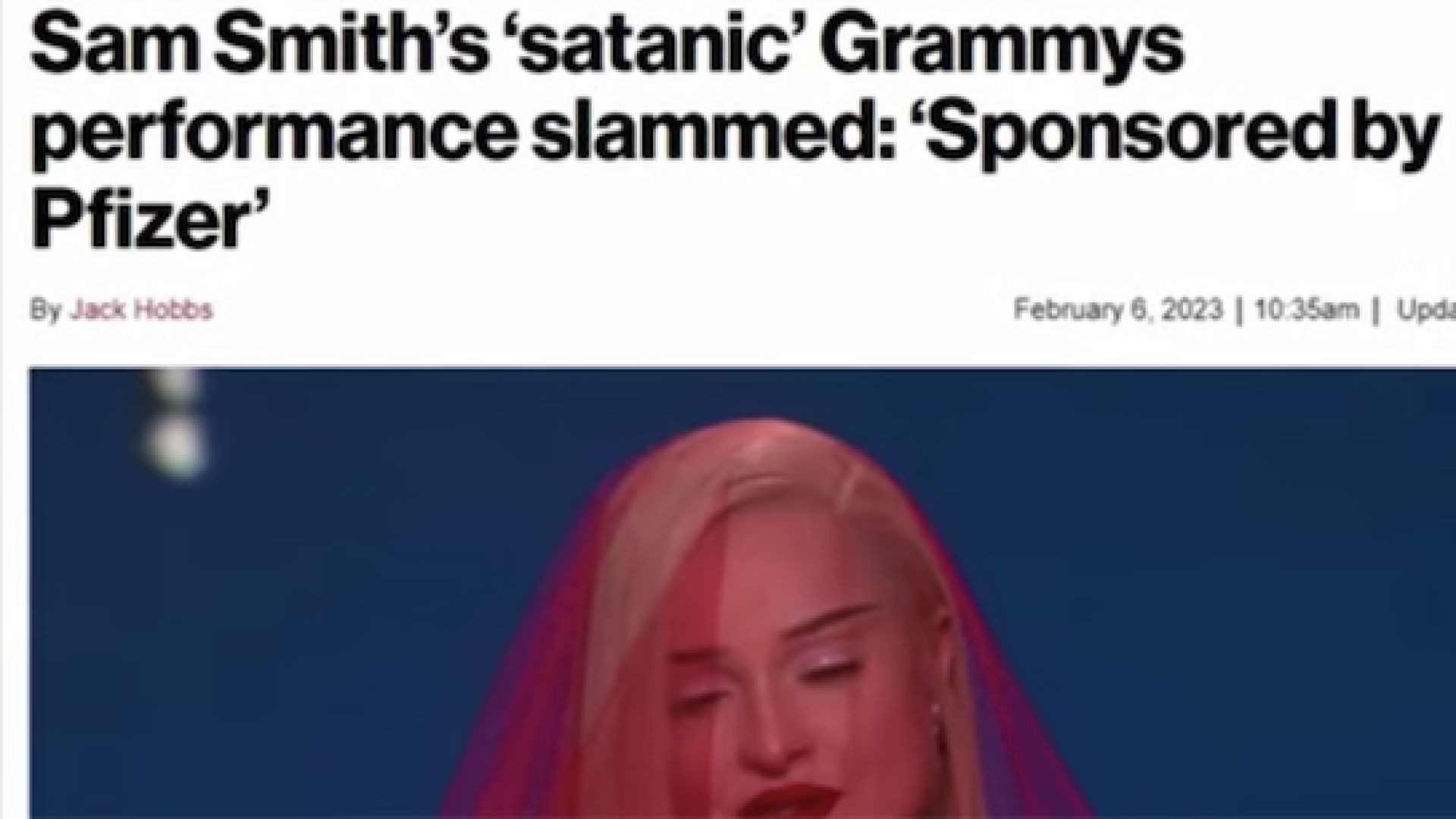 The SATANIC Grammys 2023 Was an Embarrassing DISASTER! Dr Steve Turley, It's good!