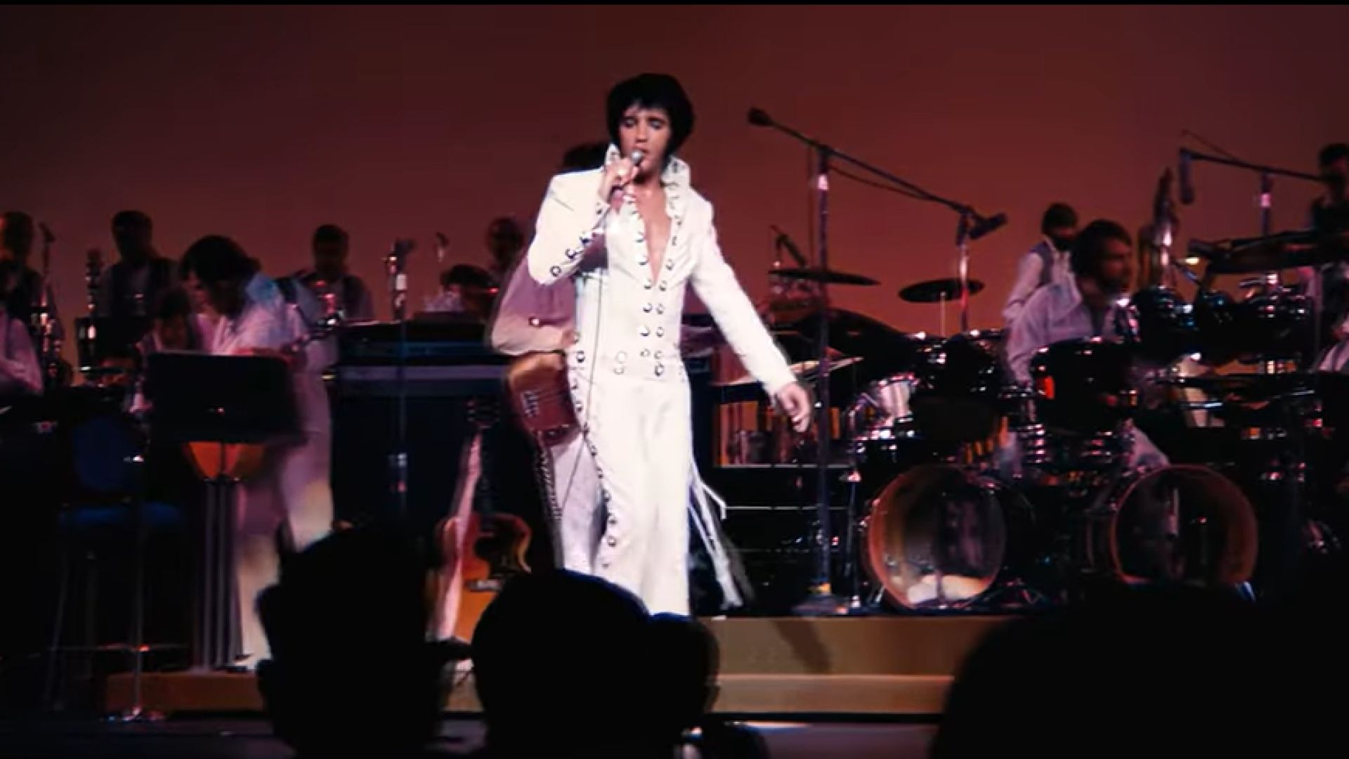 Elvis Presley - Suspicious Minds | That's the Way it is 1970