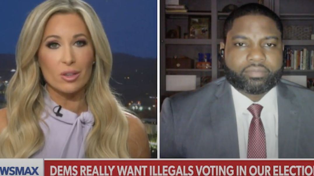 Rep Donalds on Illegal Immigrants Voting/Chaos   (link below)