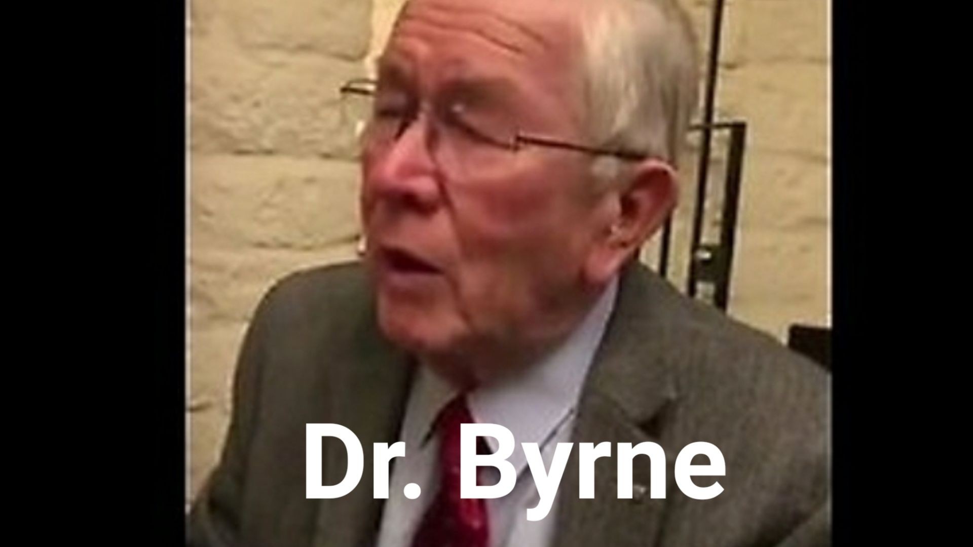 💥BRAIN DEAD IS A LIE!! Dr. Byrne EXPOSES organ harvesting in health-care