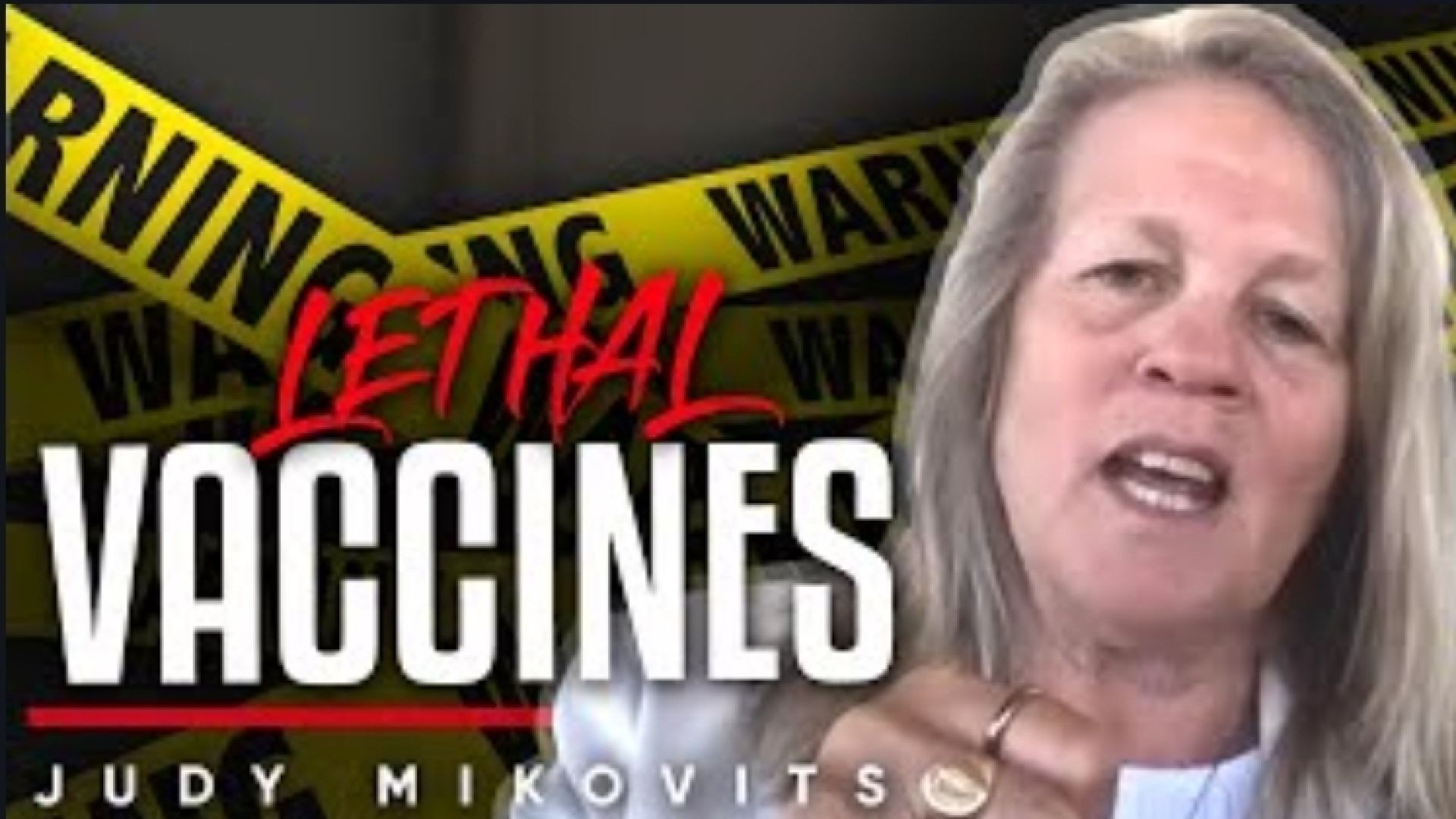 Vaccine Related Deaths Are Used To Cover Up Covid-19 Corruption 💉☠️ - Judy Mikovits