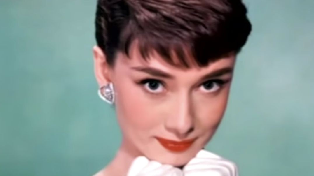 Audrey Hepburn, 'Grateful'