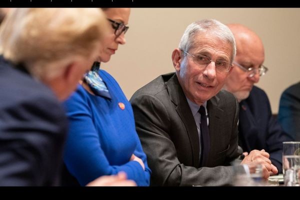 Fauci’s wife exploited her position at NIH to backstop husband’s covid pandemic health directives