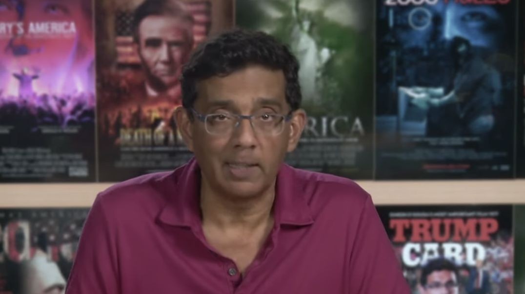 ATTACK ON THE SUBURBS Dinesh D’Souza Podcast