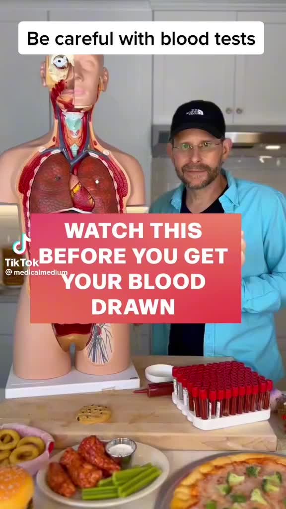 Watch This Before You Get Your Blood Drawn