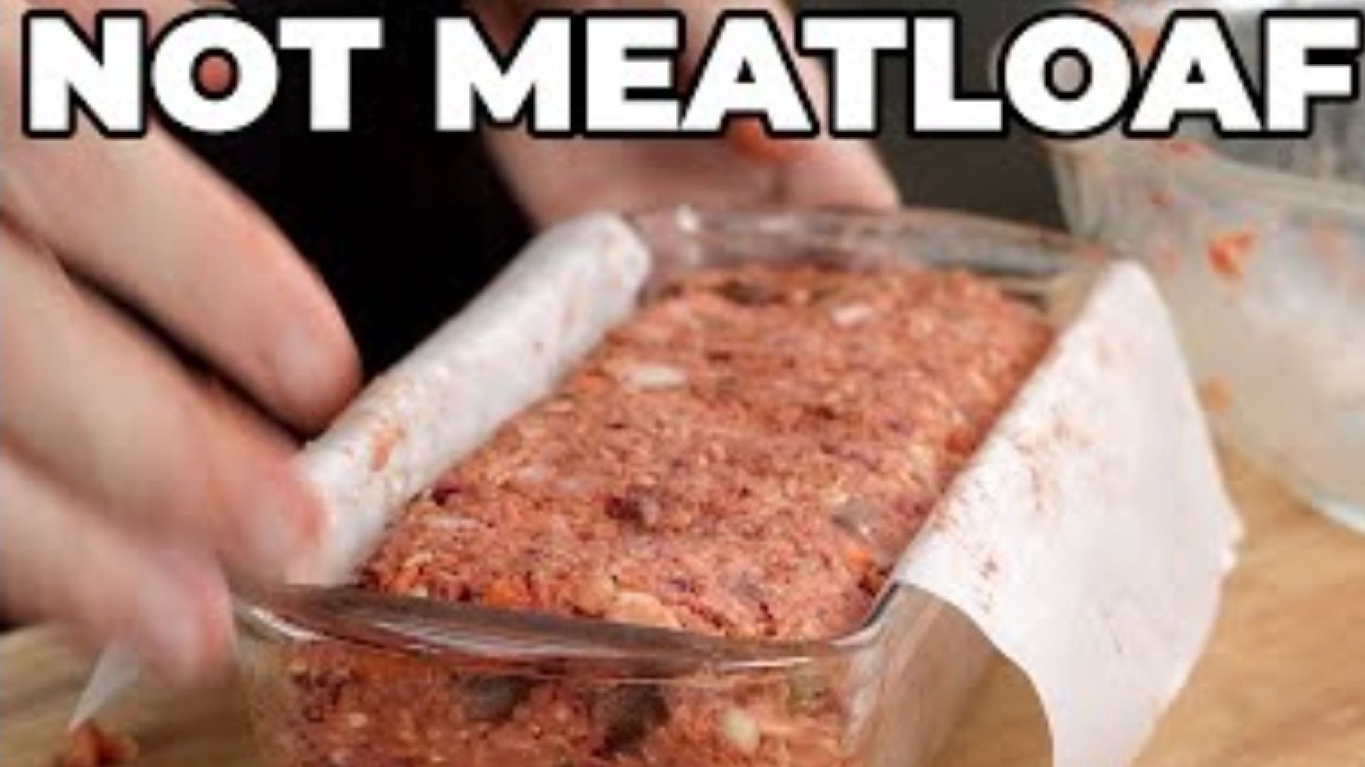 One Can of Chickpeas Could Change The Way You Think About Meatloaf
