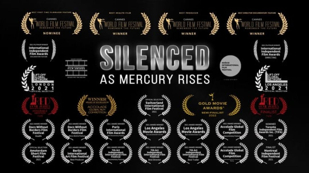 Silenced, As Mercury Rises Trailer