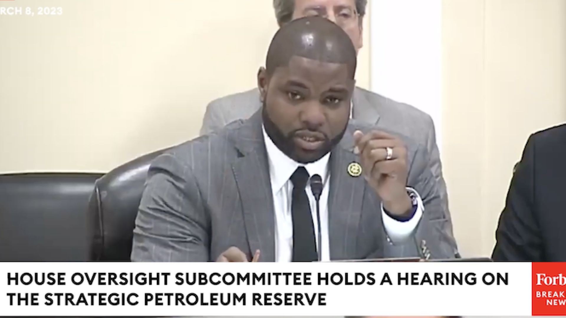 'You Need To Go Back And Check Your Facts': Byron Donalds Grills Dem Witness On Energy Pol