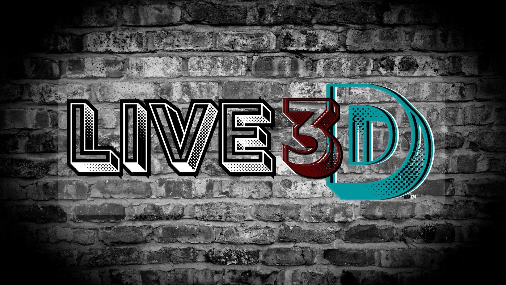 ~ Live 3D ~ Line ~