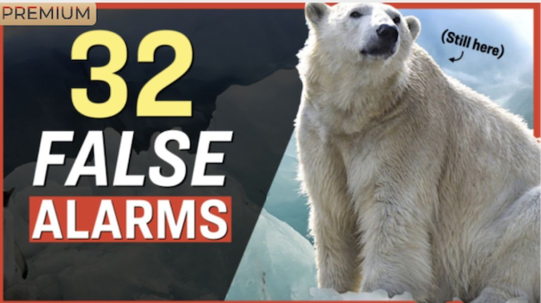 Inconvenient Truth: 32 Climate Predictions Proven False | Facts Matter