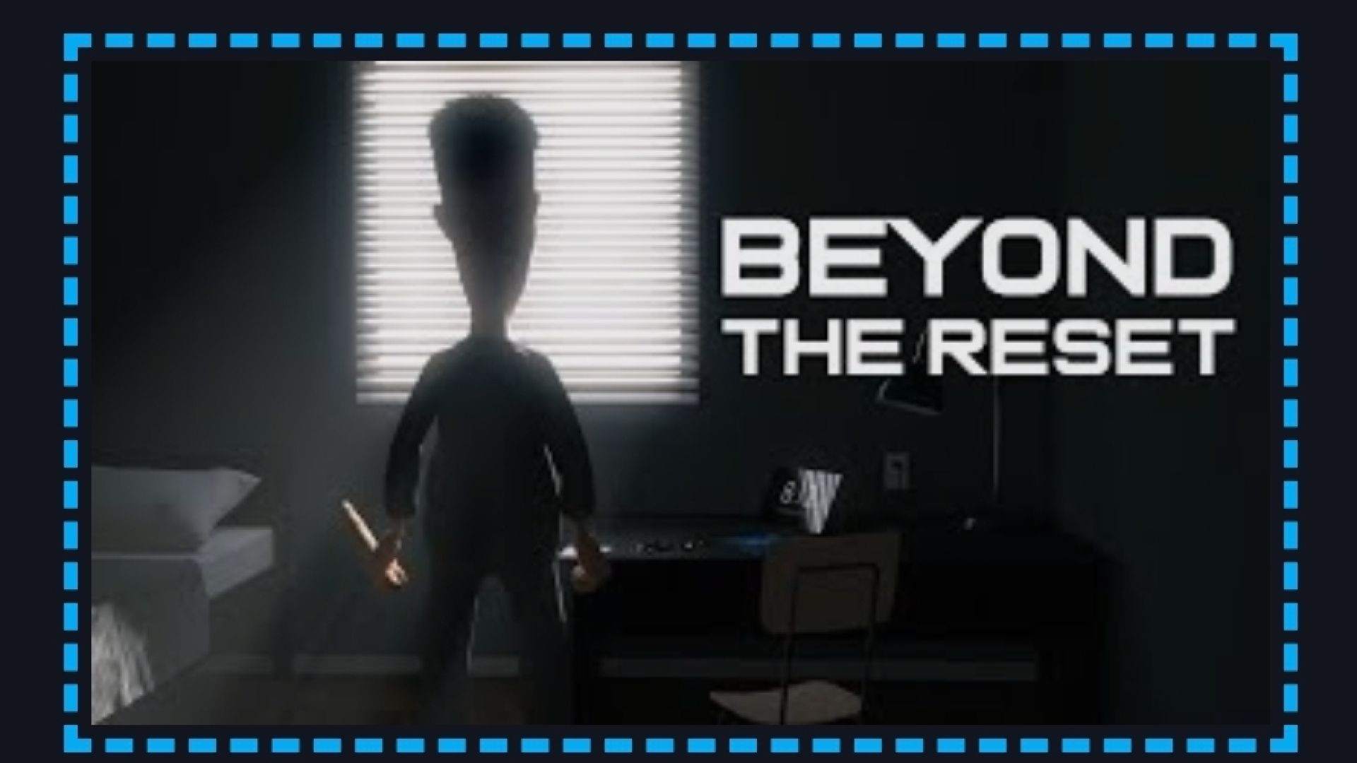 BEYOND THE RESET - Animated Short Film