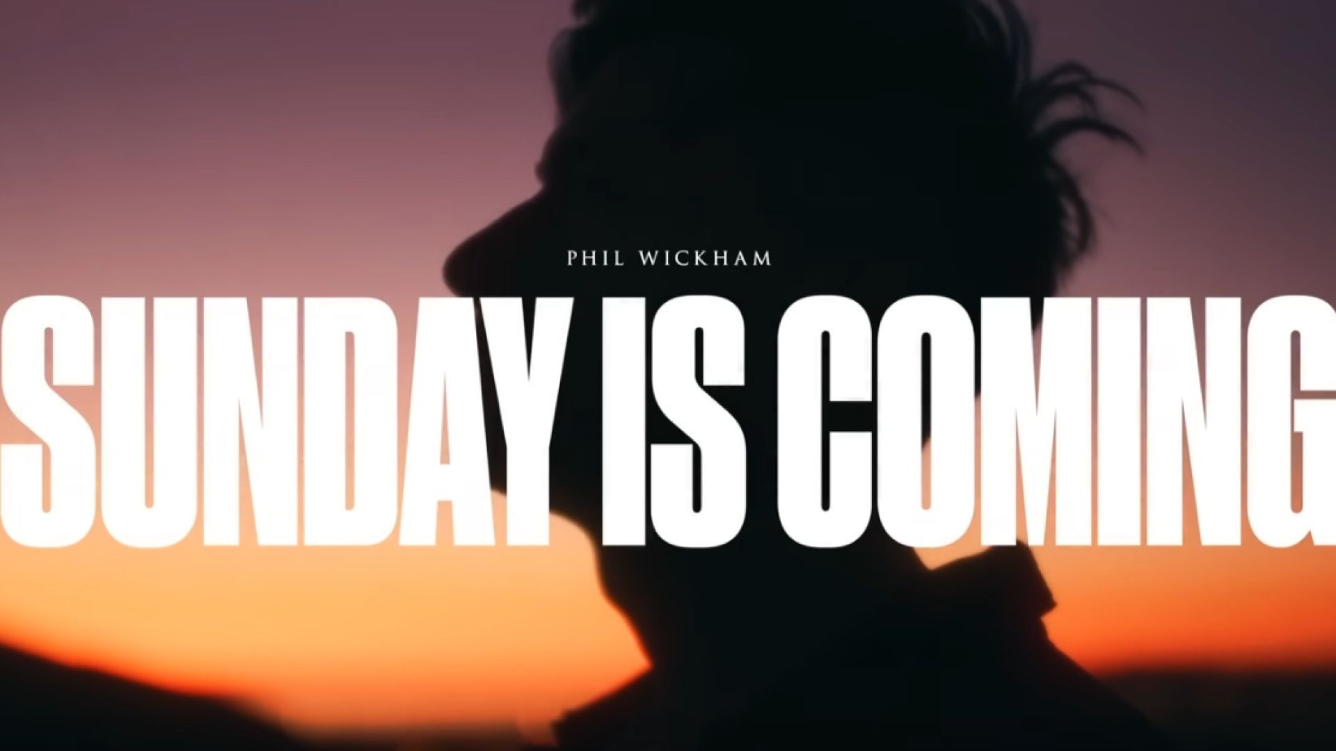 Phil Wickham - Sunday Is Coming (Official Music Video) | Christian Worship Song
