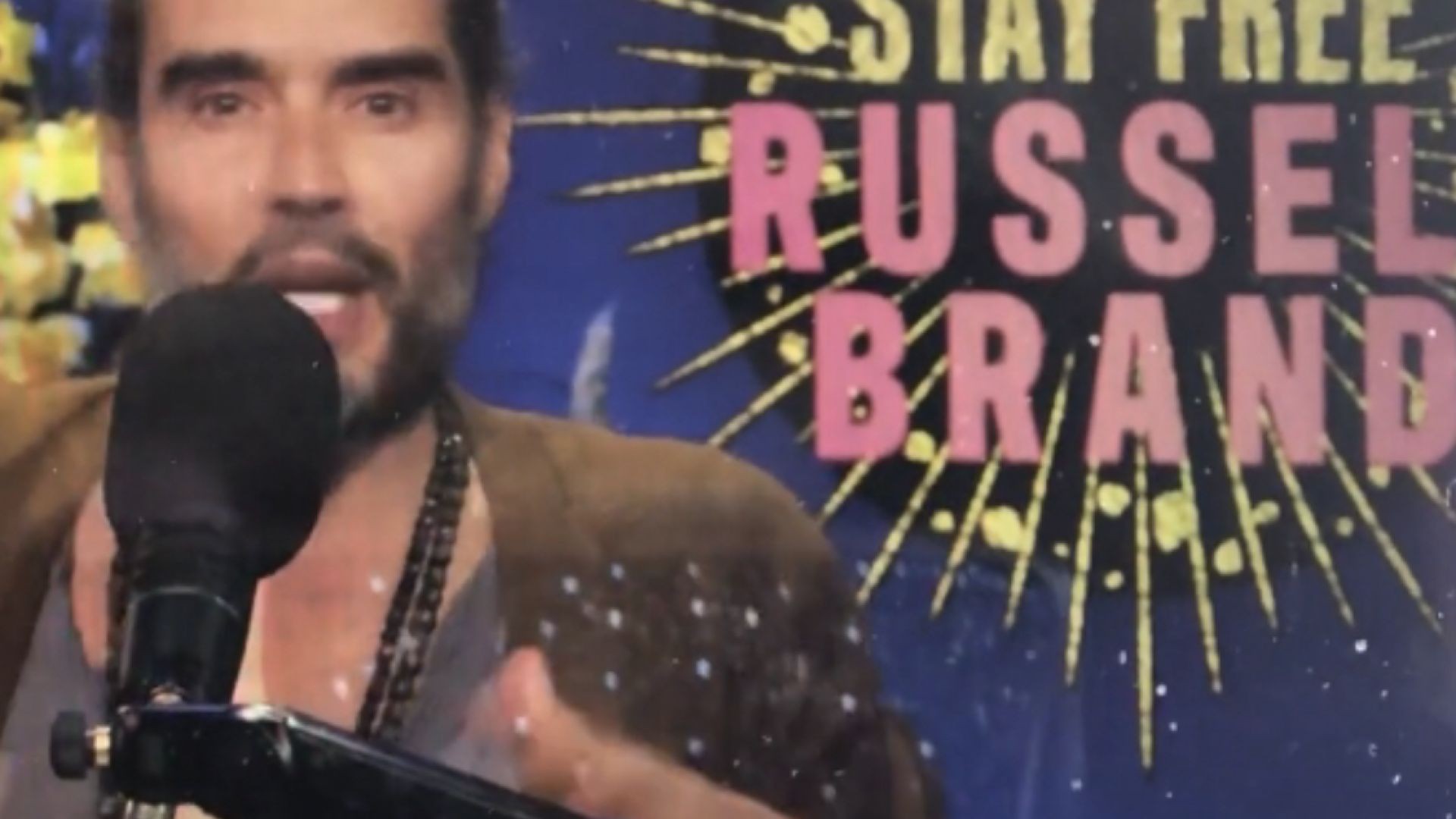 Russell Brand examines Capitol Hill hearing on Covid19 Vaccine Prices (link below)