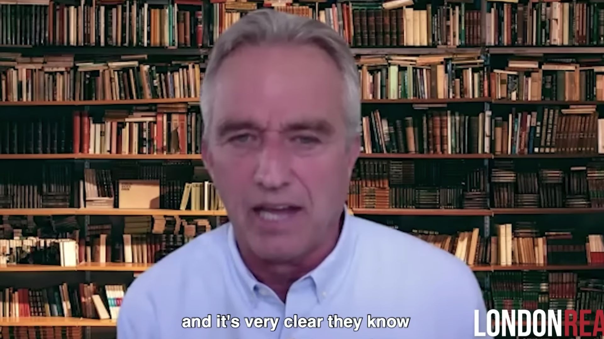 Everyone Was Pushing The Vaccine Agenda Because Of The Revenue  -Robert F. KennedyJr