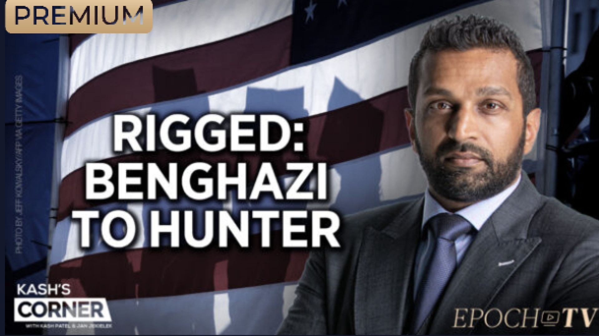 Ex-CIA Boss ‘Rigged’ 3 Election Cycles, From Benghazi to Russia Collusion to Biden Laptop