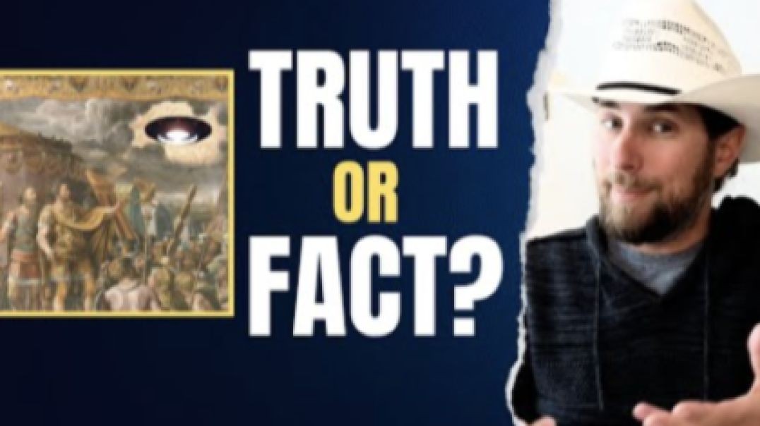 TRUTH Or FACT? What Is The Difference & How To Make Sense Of It All  -Jean Nolan