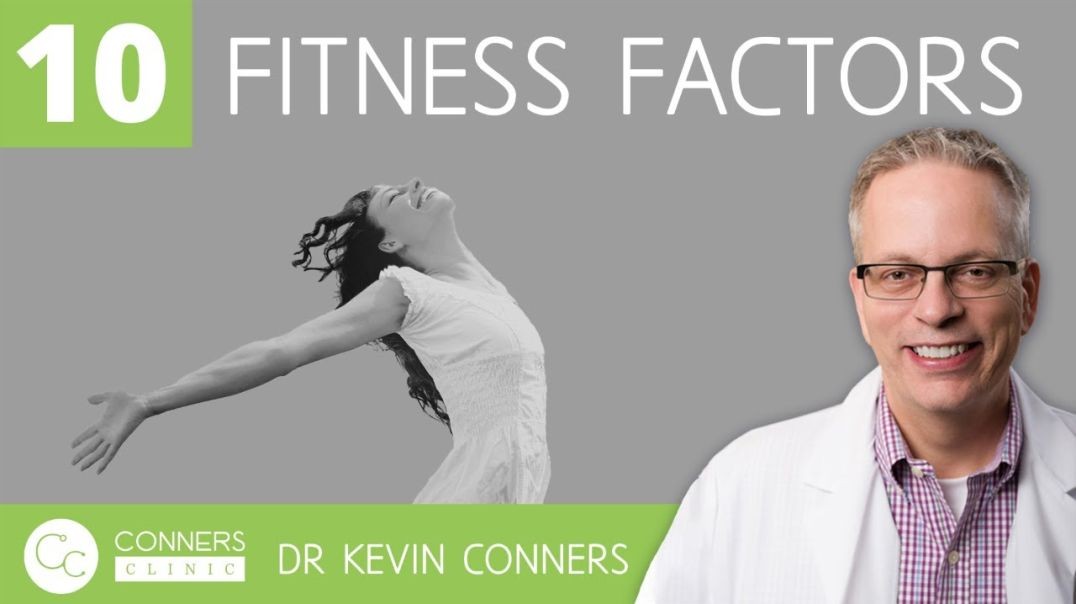 10 Fitness Factors | Holistic Healing for Chronic Lyme, Autoimmune, Thyroid